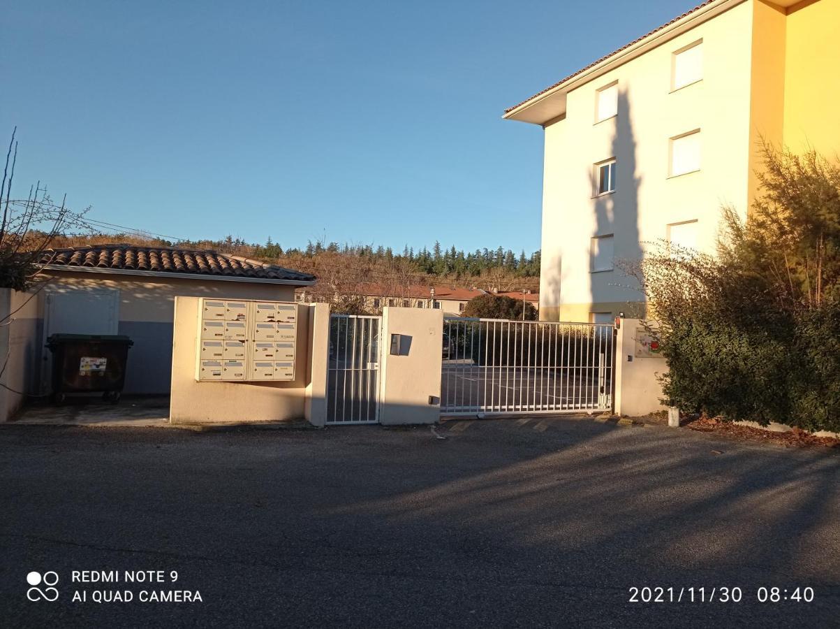 Appart Douillet Apartment Chateau-Arnoux-Saint-Auban Ngoại thất bức ảnh