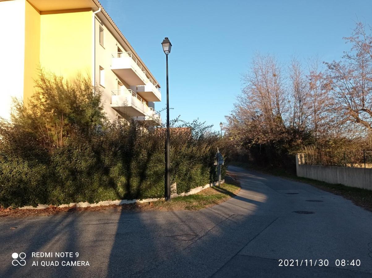 Appart Douillet Apartment Chateau-Arnoux-Saint-Auban Ngoại thất bức ảnh