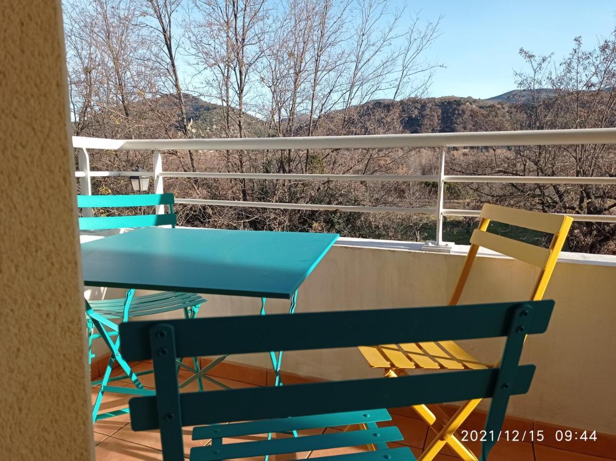 Appart Douillet Apartment Chateau-Arnoux-Saint-Auban Ngoại thất bức ảnh