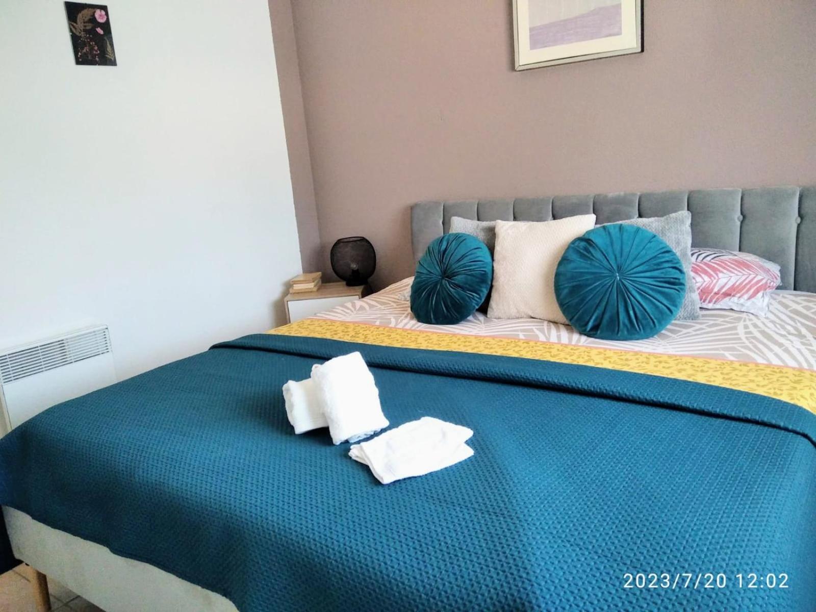 Appart Douillet Apartment Chateau-Arnoux-Saint-Auban Ngoại thất bức ảnh